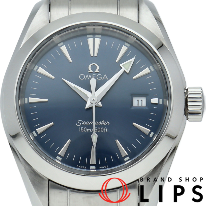 シーマスター アクアテラ クォーツ 29mm