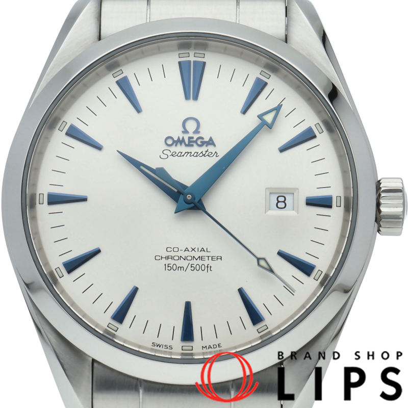 シーマスター アクアテラ コーアクシャル 42.2mm
