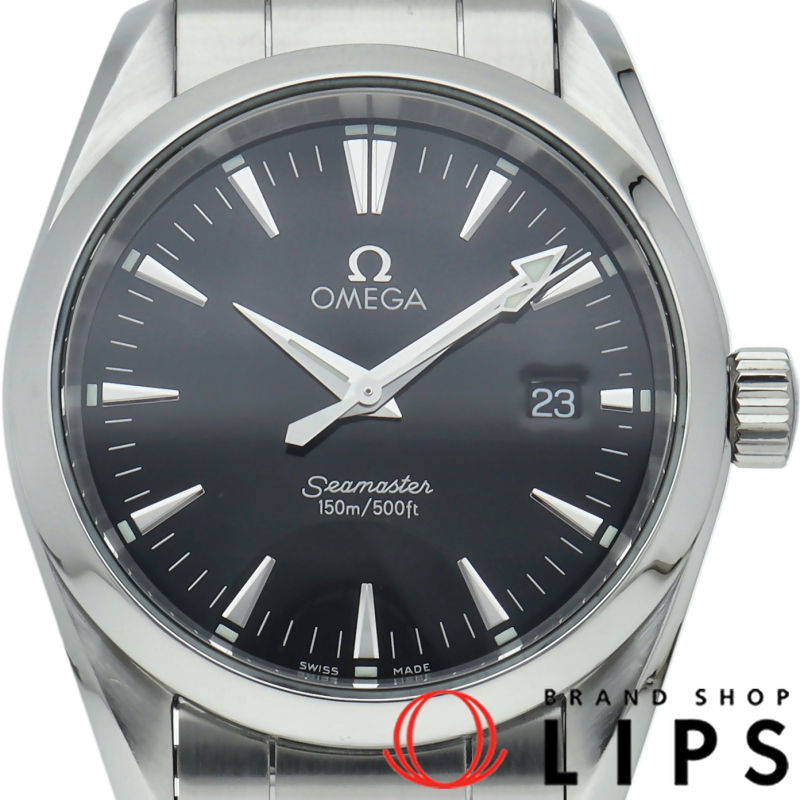 シーマスター アクアテラ クォーツ 36.2mm