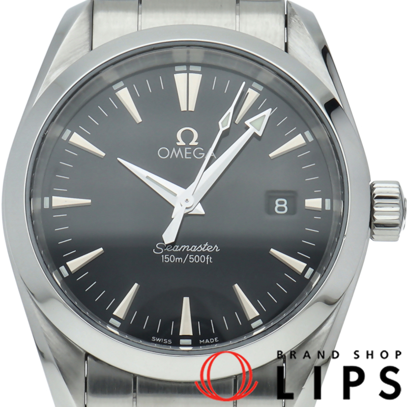 シーマスター アクアテラ クォーツ 36.2mm