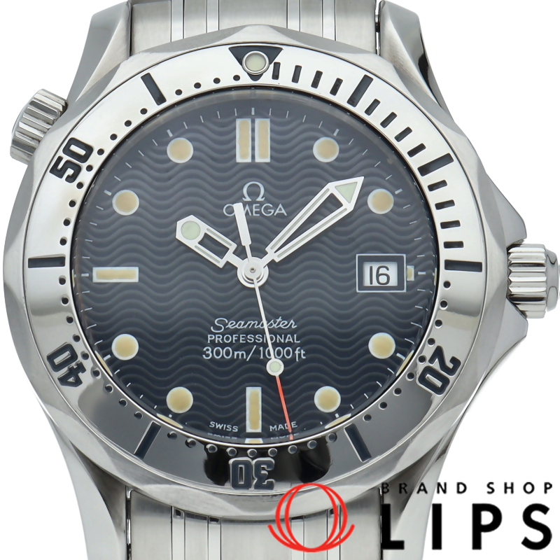 シーマスター300M クォーツ 36mm