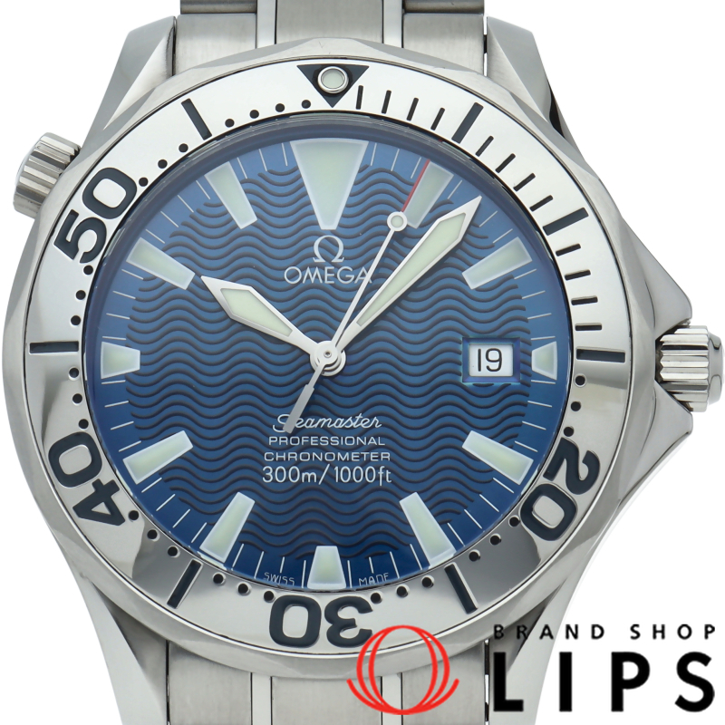シーマスター300M オートマチック 41mm