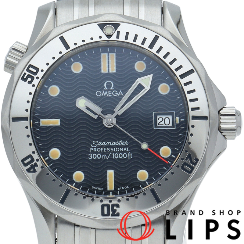 シーマスター300M クォーツ 36mm