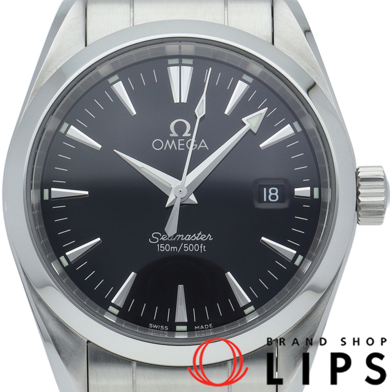 シーマスター アクアテラ クォーツ 36.2mm