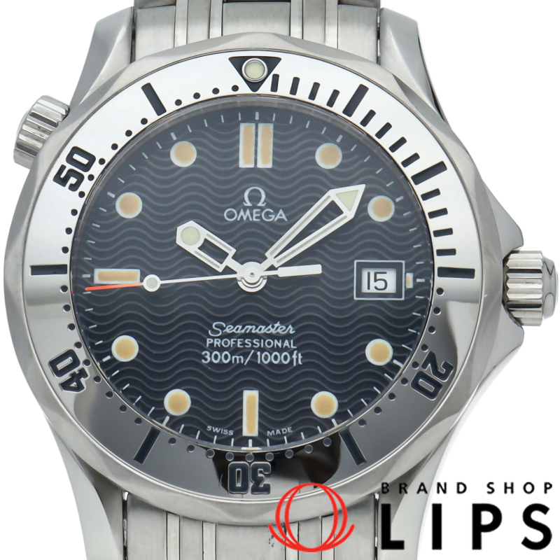 シーマスター300M クォーツ 36mm