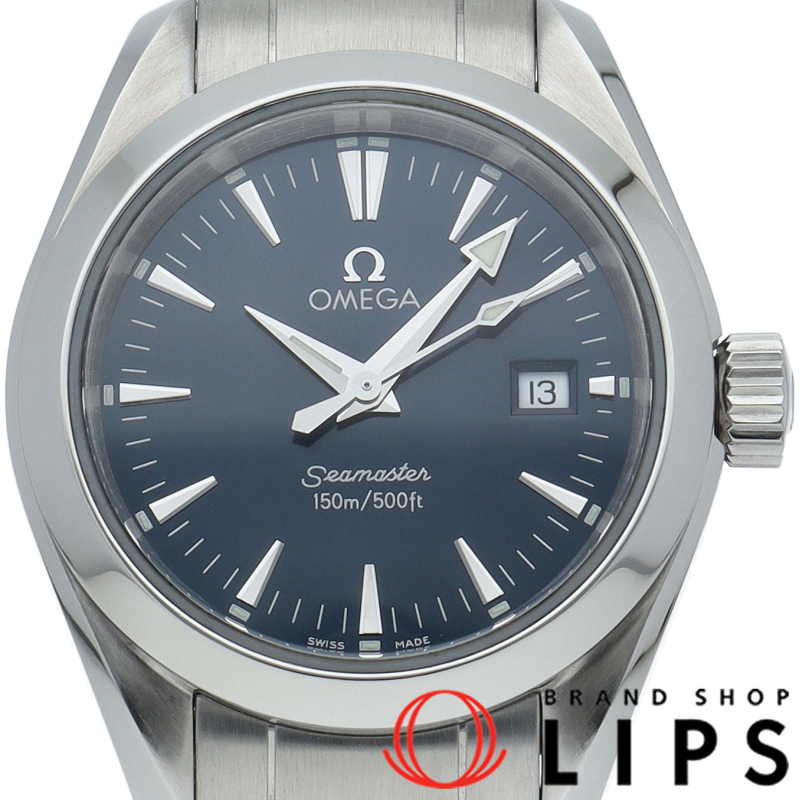 シーマスター アクアテラ クォーツ 29mm