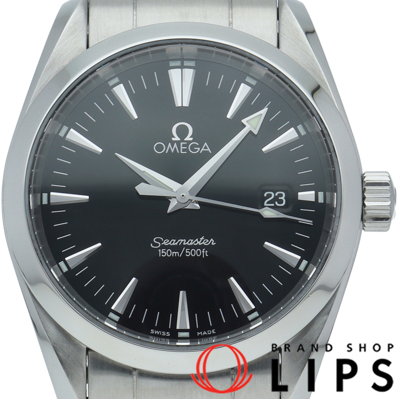 シーマスター アクアテラ クォーツ 36.2mm