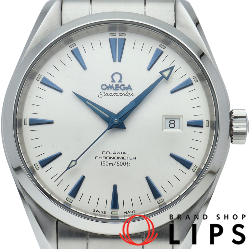 シーマスター アクアテラ コーアクシャル 42.2mm