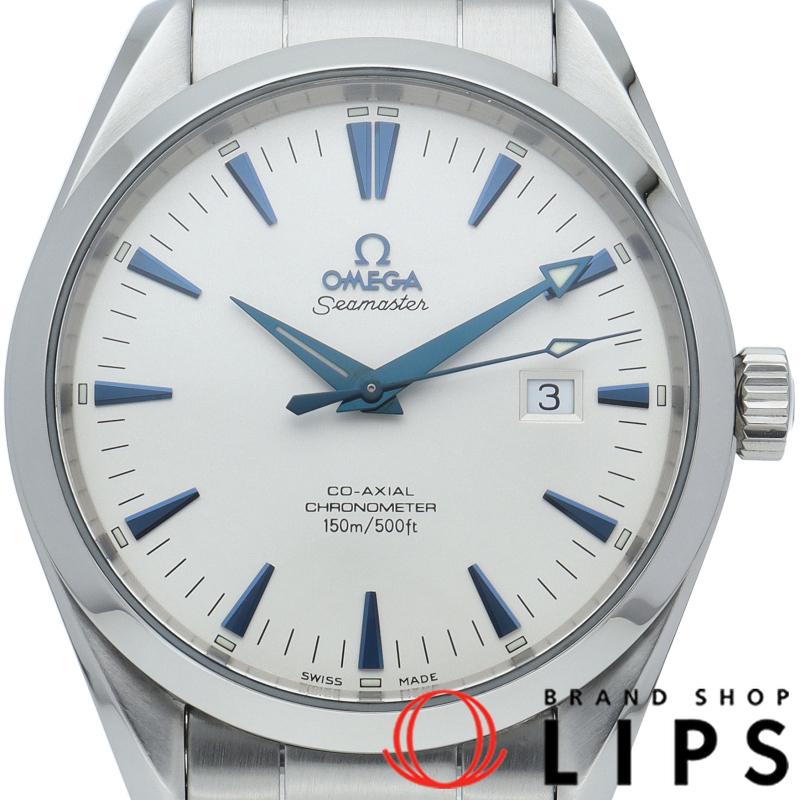 シーマスター アクアテラ コーアクシャル 42.2mm
