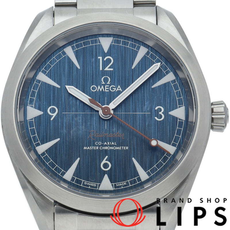 シーマスター レイルマスター コーアクシャル 40mm