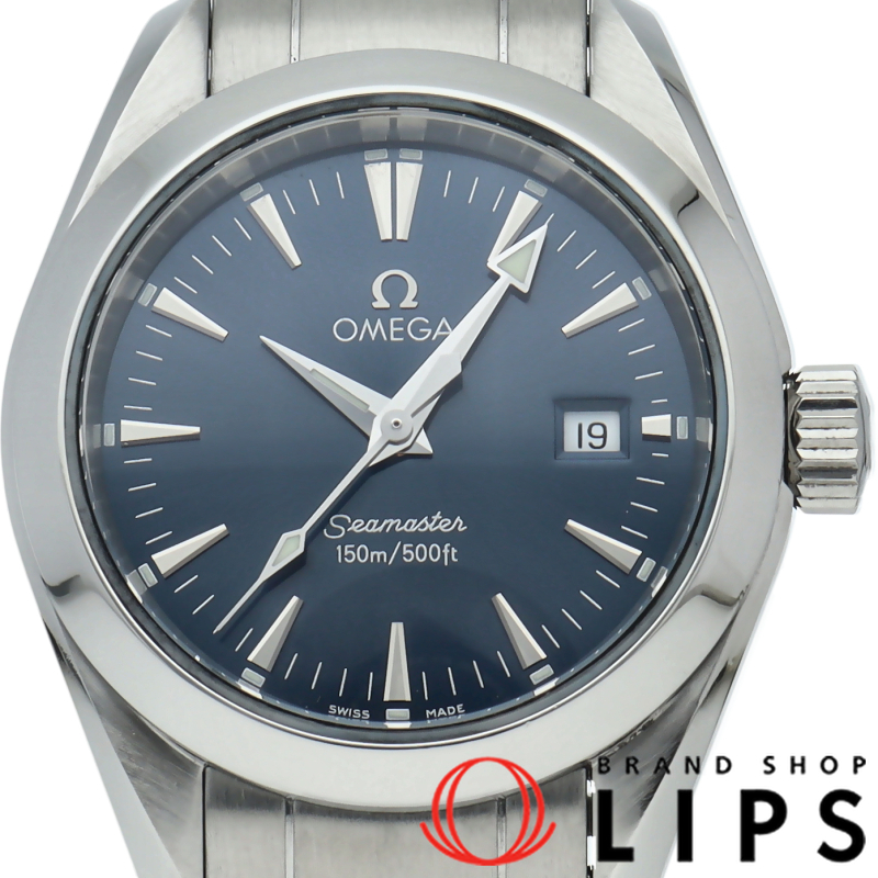 シーマスター アクアテラ クォーツ 29mm