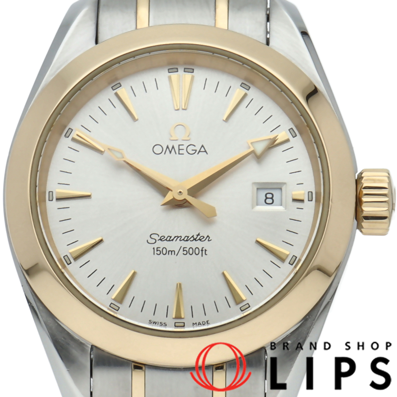 シーマスター アクアテラ クォーツ 29.2mm