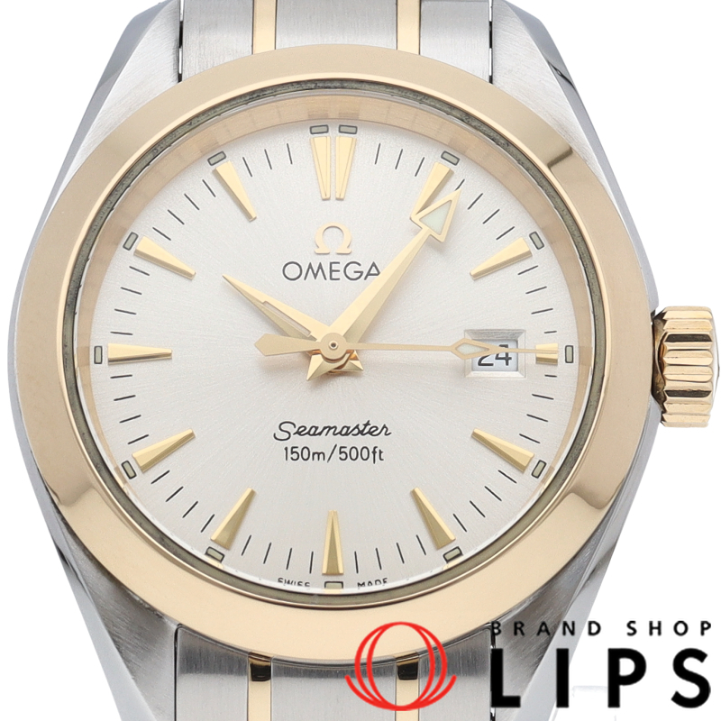 シーマスター アクアテラ クォーツ 29.2mm