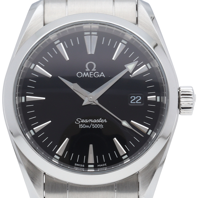 シーマスター アクアテラ クォーツ 36.2mm