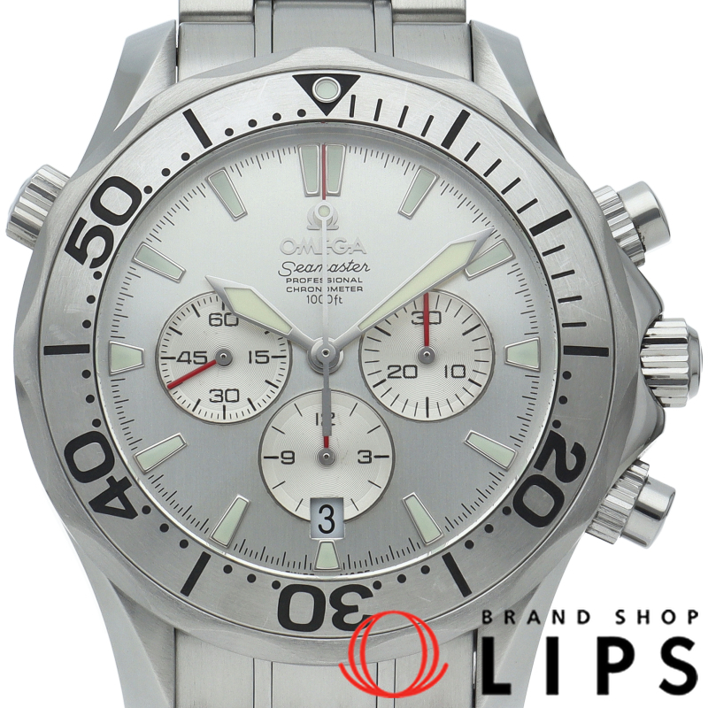 �V�[�}�X�^�[300M �N���m�O���t 41mm