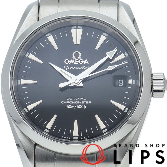 シーマスター アクアテラ コーアクシャル 36mm