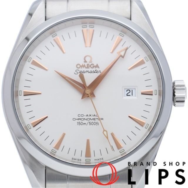 シーマスター アクアテラ コーアクシャル 42.2mm