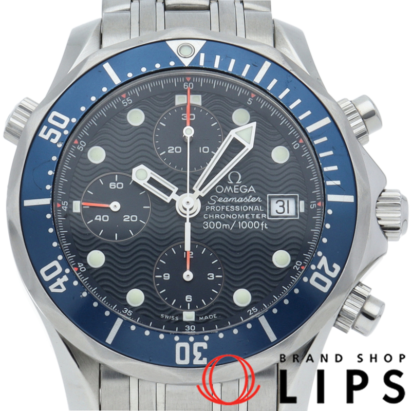 シーマスター 300M クロノグラフ オートマチック 42mm