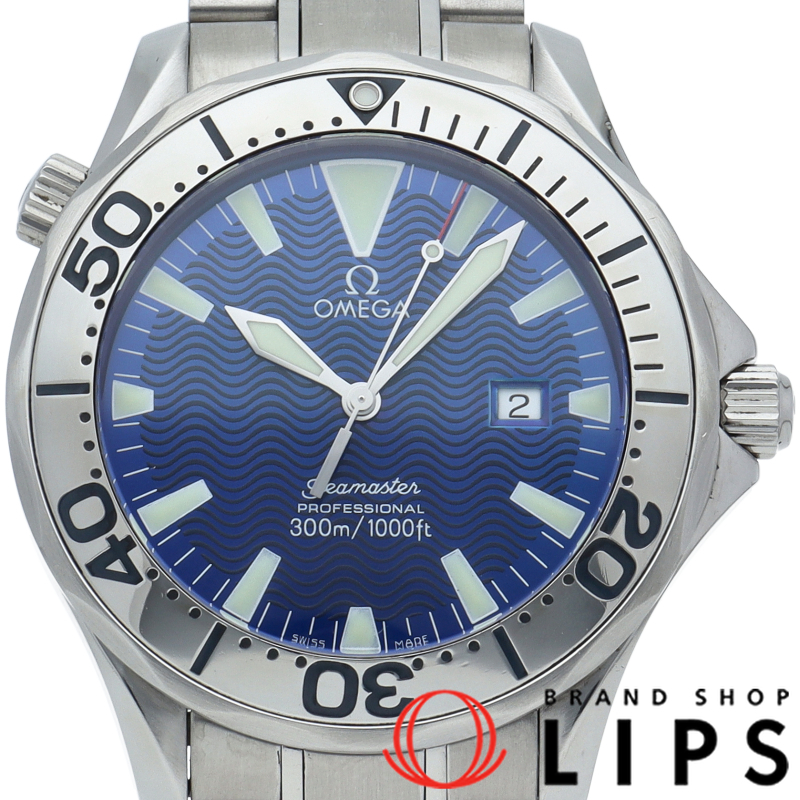 シーマスター 300M クォーツ 41mm