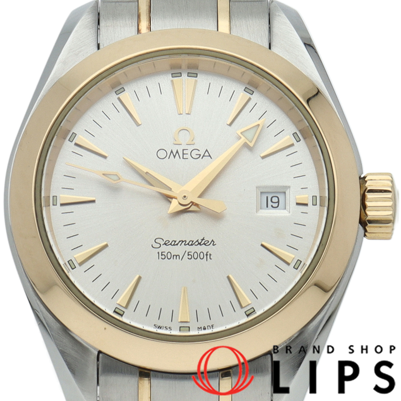 シーマスター アクアテラ クォーツ 29.2mm