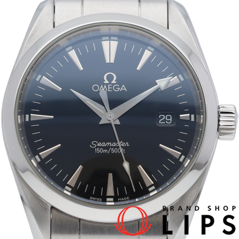 シーマスター アクアテラ クォーツ 36.2mm