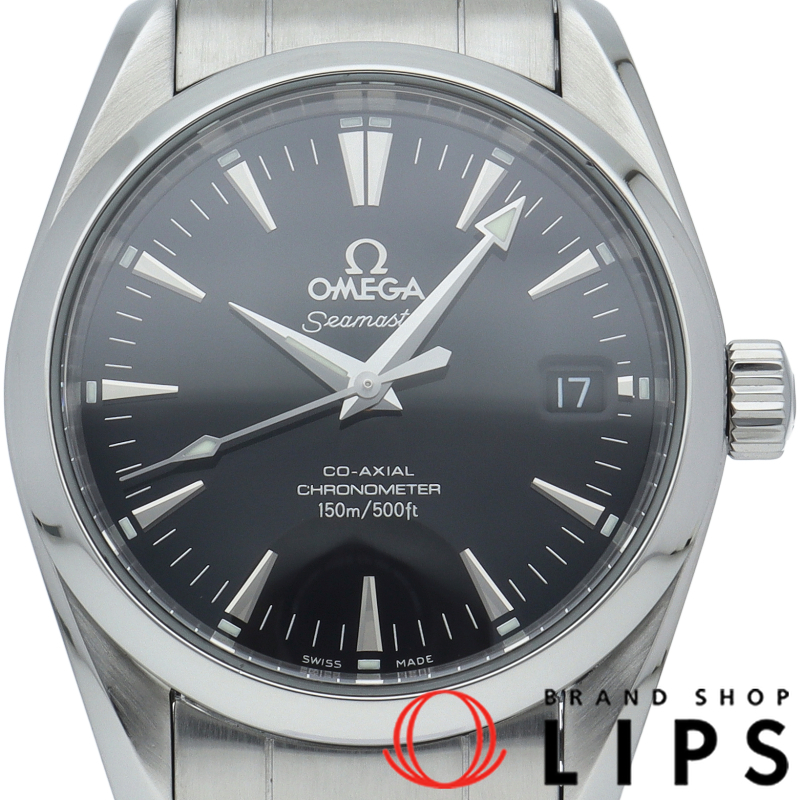 シーマスター アクアテラ コーアクシャル 36.2mm