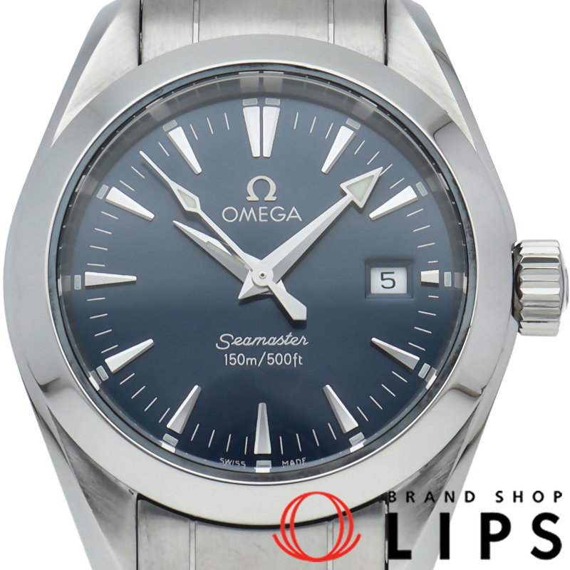 シーマスター アクアテラ クォーツ 29mm