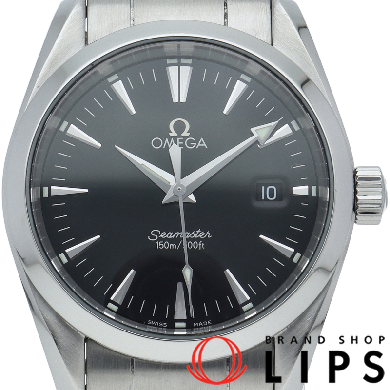 シーマスター アクアテラ クォーツ 36.2mm