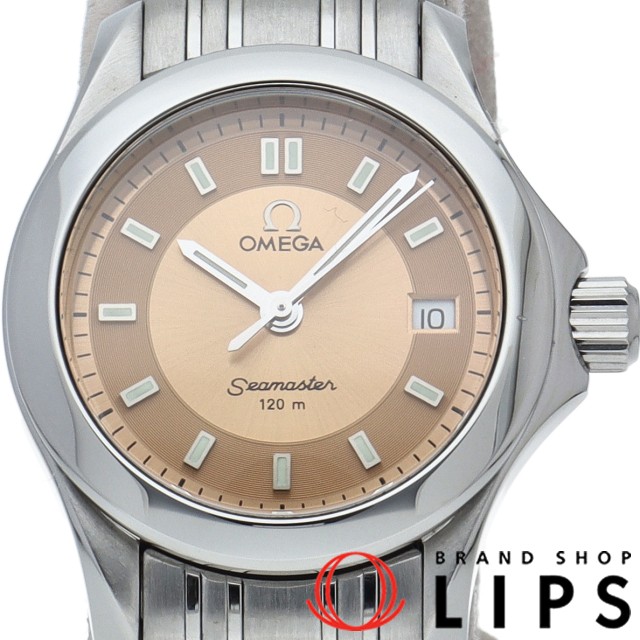 シーマスター 120M クォーツ 25mm