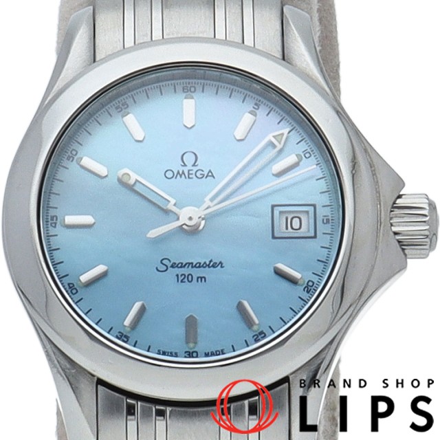 シーマスター 120M クォーツ 25mm シェル