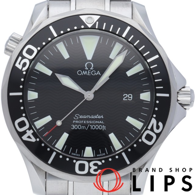 シーマスター 300M クォーツ 41mm