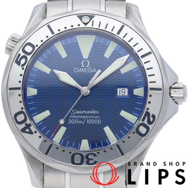 シーマスター 300M クォーツ 41mm