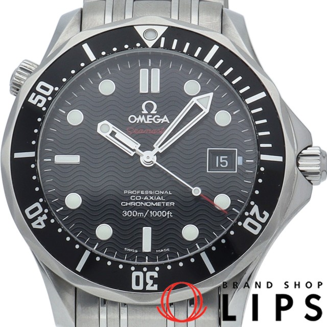 シーマスター ダイバー 300M コーアクシャル クロノメーター 41mm