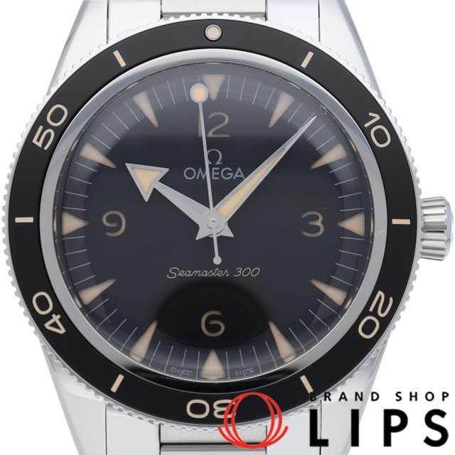 シーマスター 300 コーアクシャル マスター クロノメーター 41mm