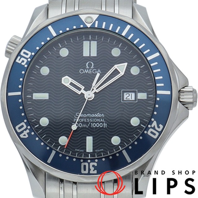 シーマスター 300M クォーツ 41mm