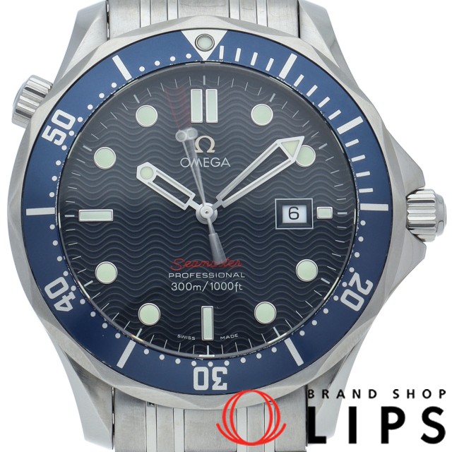 シーマスター 300M クォーツ 41mm