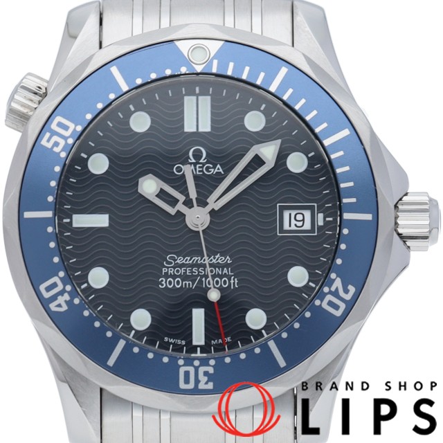 シーマスター 300M クォーツ 36mm