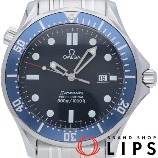 シーマスター 300M クォーツ 41mm