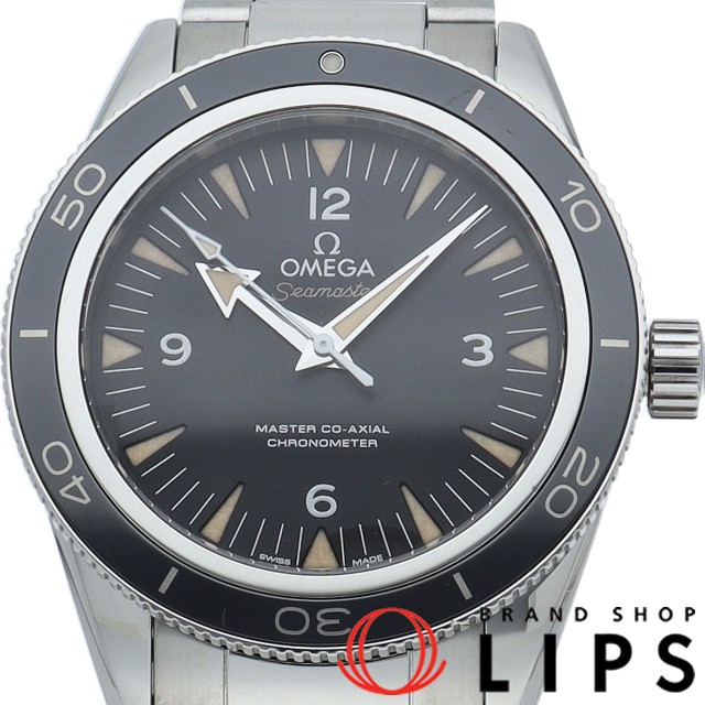 シーマスター 300 マスター コーアクシャル クロノメーター 41mm