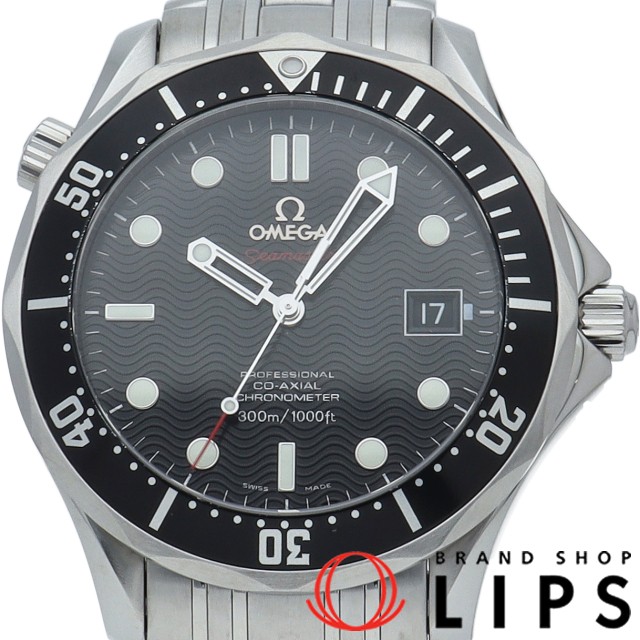 シーマスター ダイバー 300M コーアクシャル クロノメーター 41mm