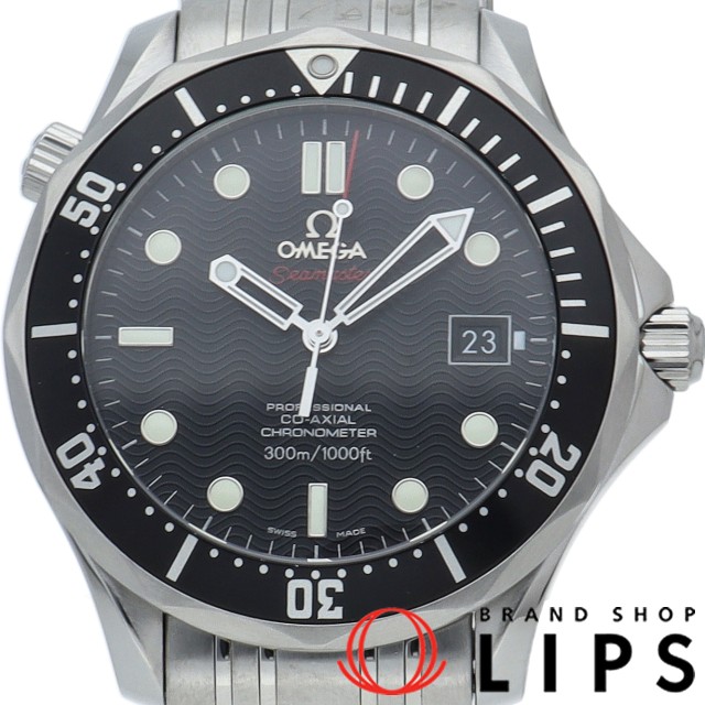 シーマスター ダイバー 300M コーアクシャル クロノメーター 41mm