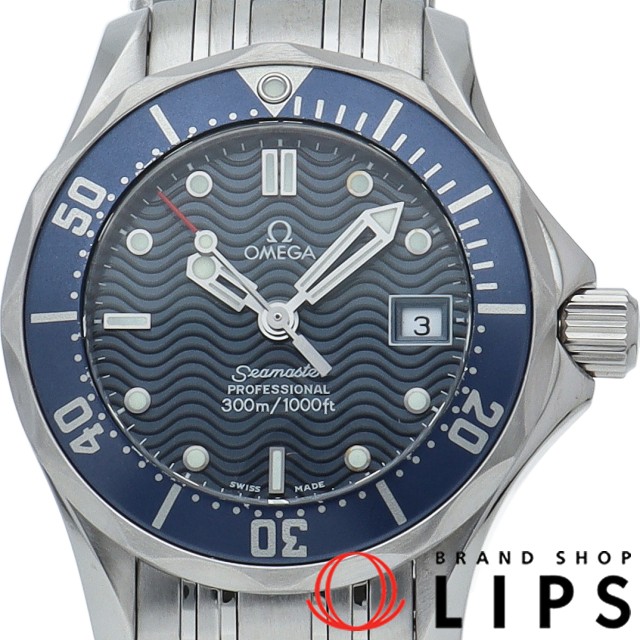 シーマスター 300M クォーツ 28mm