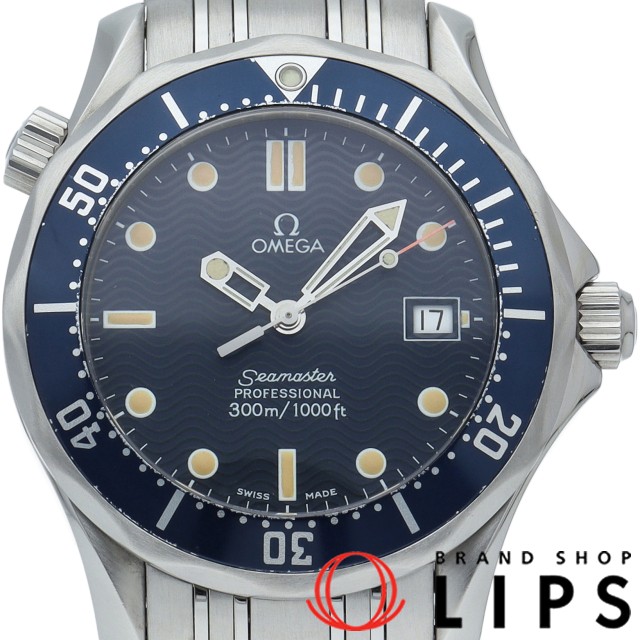 シーマスター 300M クォーツ 36mm