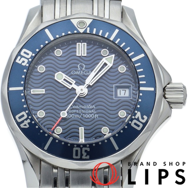 シーマスター 300M クォーツ 28mm