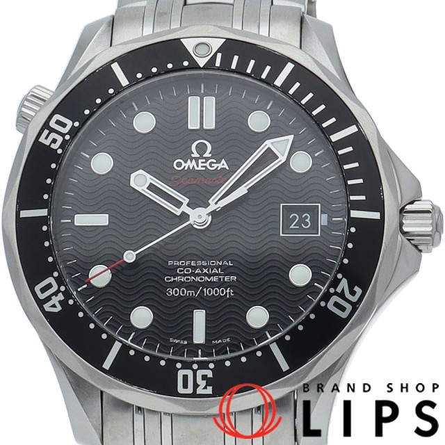 シーマスター ダイバー 300M コーアクシャル クロノメーター 41mm