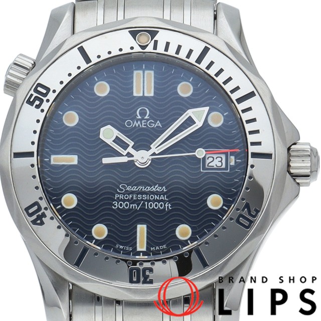 シーマスター 300M クォーツ 36mm