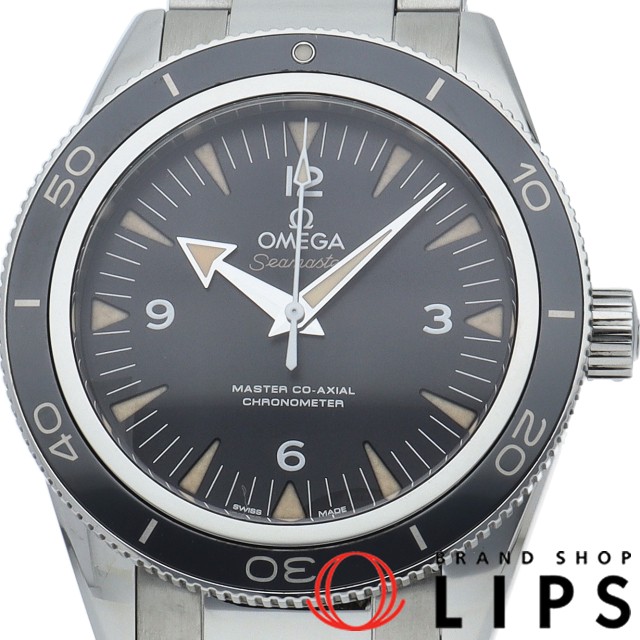 シーマスター 300 マスター コーアクシャル クロノメーター 41mm
