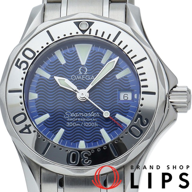 シーマスター 300M クォーツ 28mm