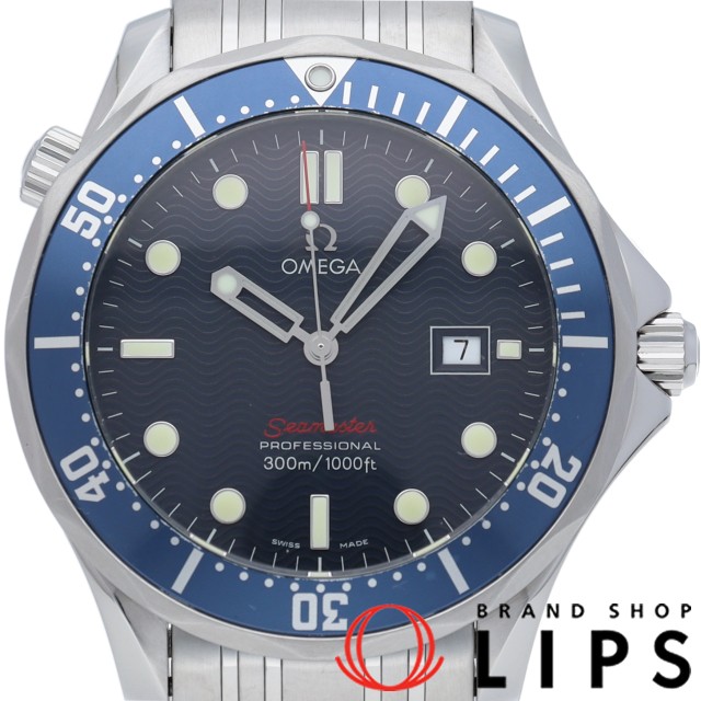 シーマスター 300M クォーツ 41mm