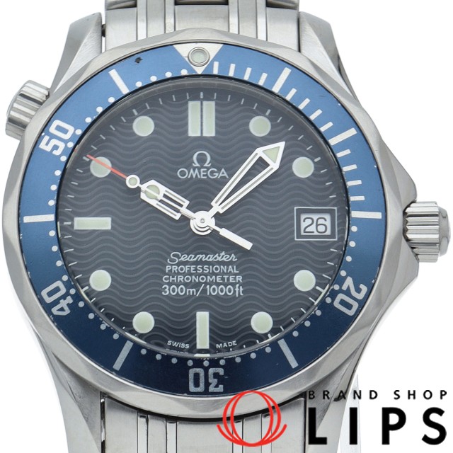 シーマスター 300M オートマチック 36mm OH済